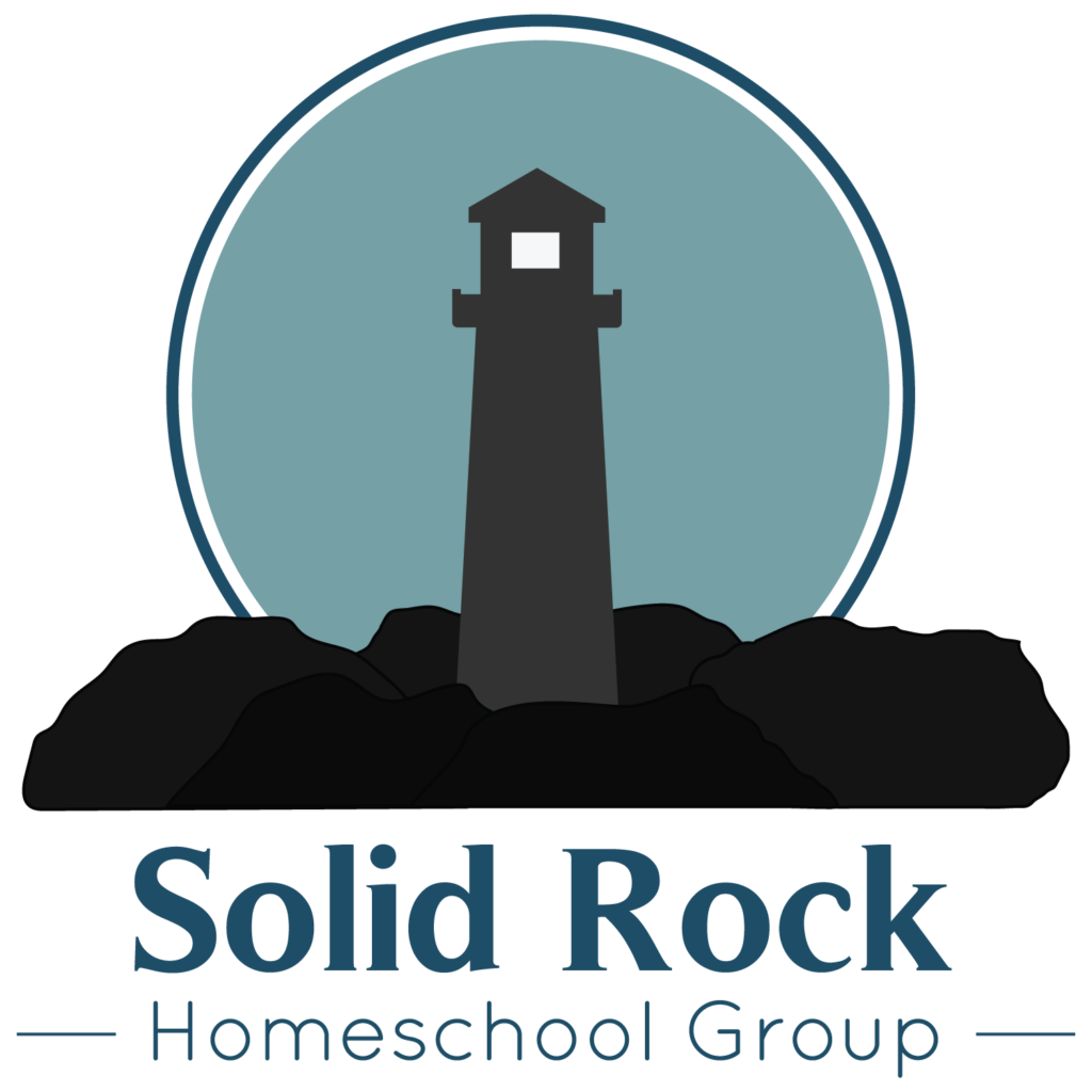 Solid Rock Homeschool Group Logo