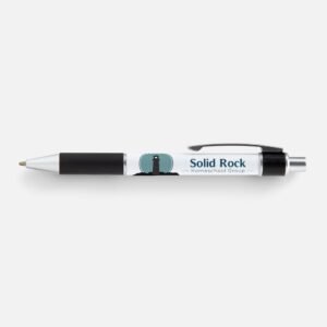 Solid Rock Logo Pen